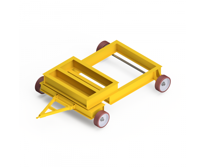 OEM01042 Magnet  Trolley