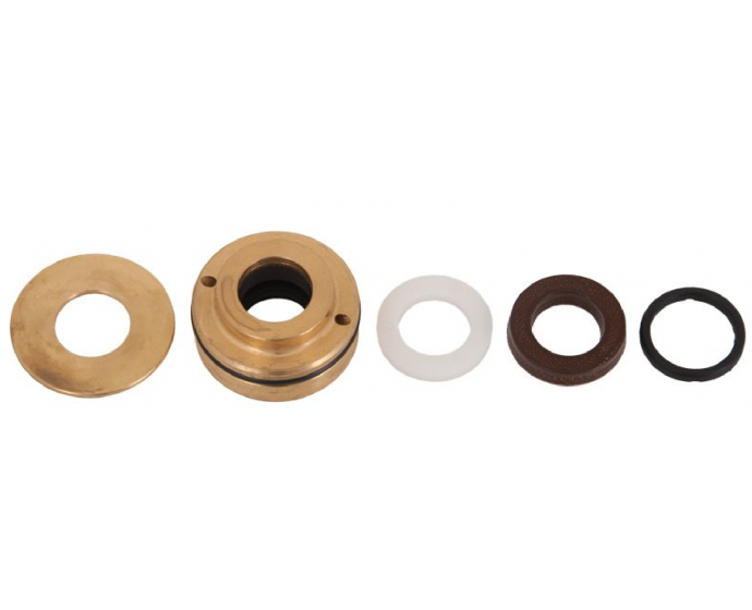 Interpump Kit 276 complete 15mm seal assembly