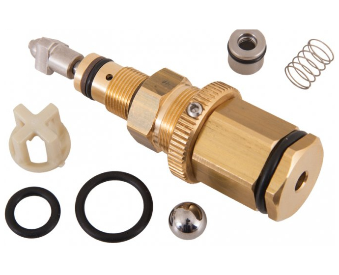 Interpump Kit 278 unloader valve service kit