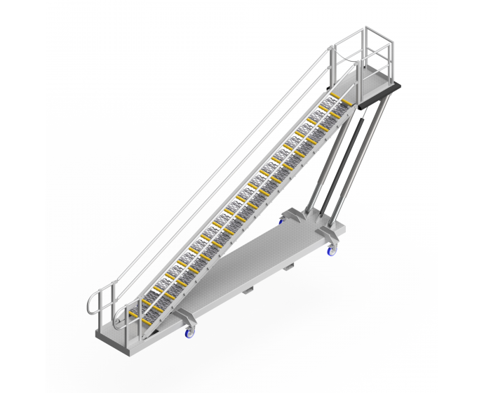 OEM00419 Hydraulic Adjustable Platform