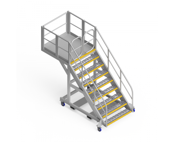 OEM00460 Engine Bay Safety Access Platform MODEL D D11