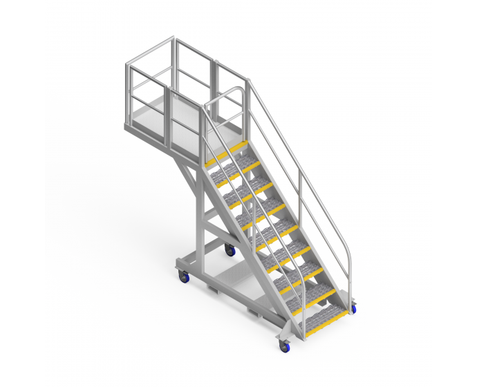 OEM00500 Engine Bay Safety Access Platform MODEL E D11