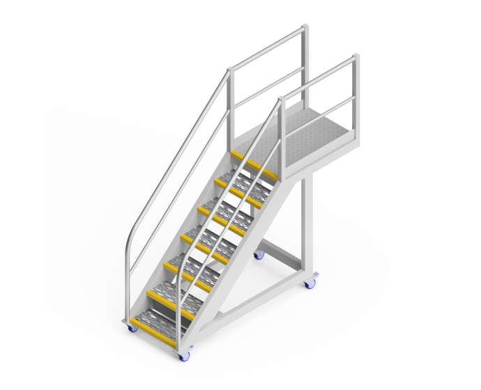 OEM00575 Artic Safety Access Platform MODEL E 994