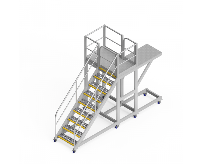 OEM00623 Artic Safety Access Platform MODEL A