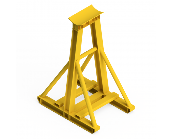 OEM00699 Loader Arm Stand MODEL A 