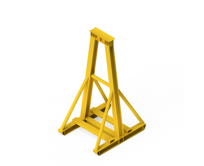 OEM00750 Loader Arm Stand MODEL B