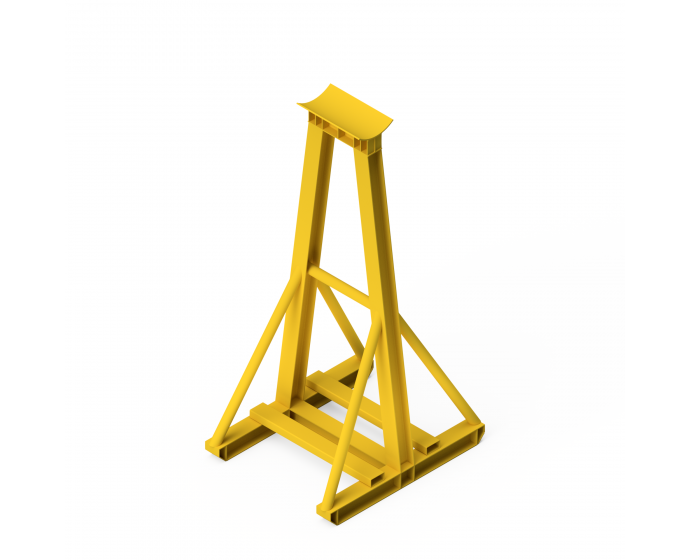 OEM00751 Loader Arm Stand MODEL C