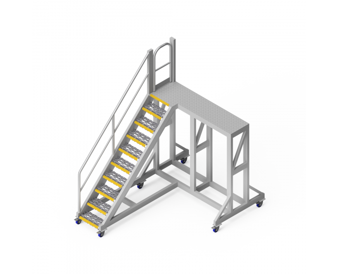 OEM00758 Lift Cylinder Access Platform 730 830