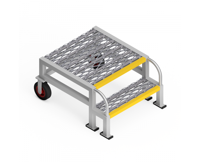 OEM00802 Transmission Safety Access Platform MODEL B