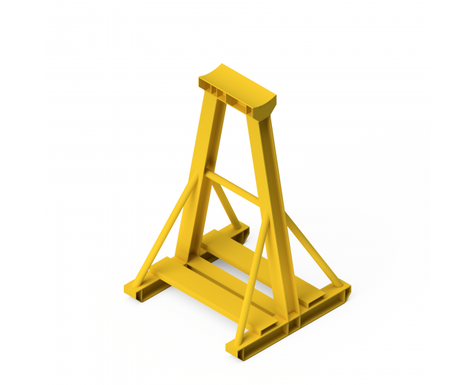 OEM00844 Loader Arm Stand MODEL K 994H