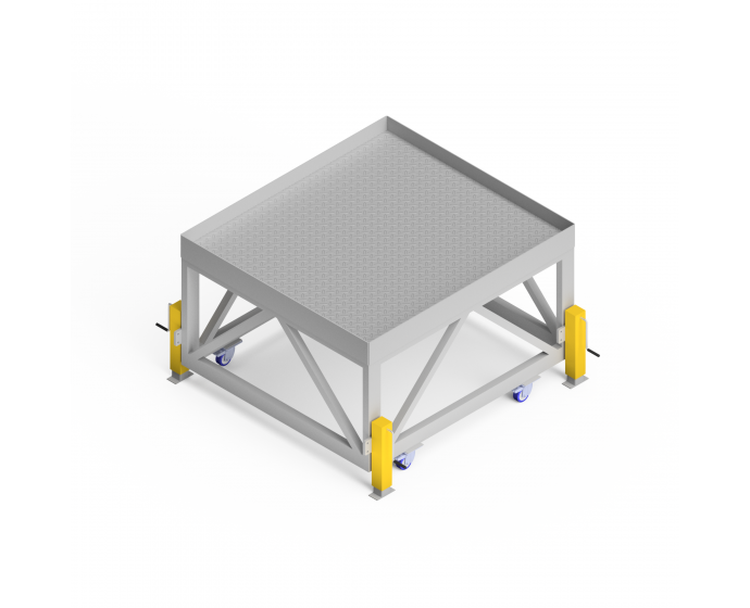 OEM00851 Static Transmission Safety Access Platform 789 793