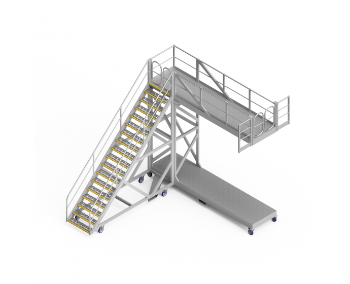 OEM00853 Chassis Access Platform 930E