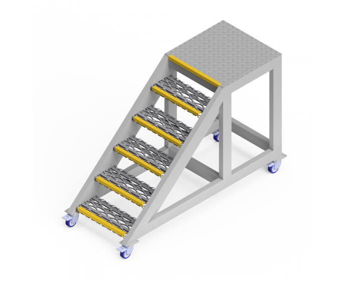 OEM00933 Transmission Safety Access Platform 793