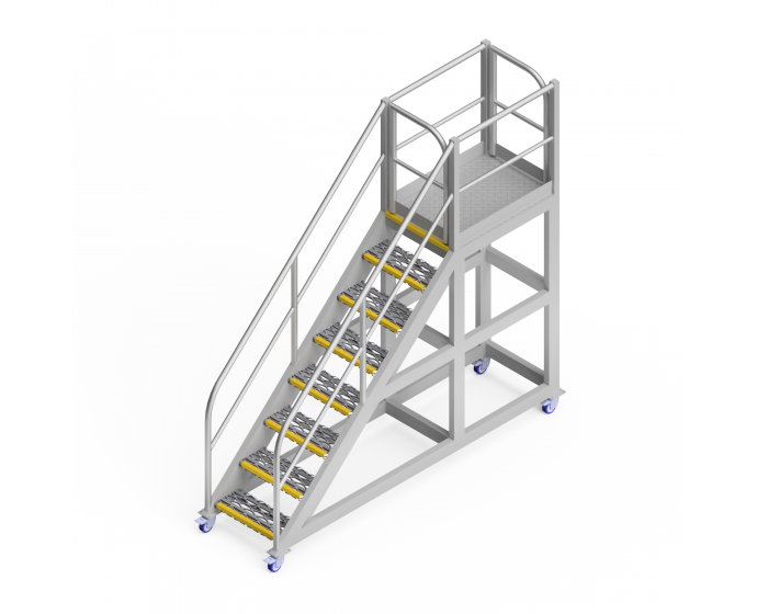 OEM00937 Radiator Safety Access Platform 793