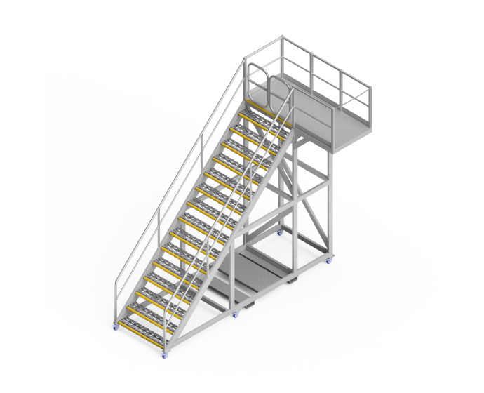 OEM01198 Fuel Tank Safety Access Platform 