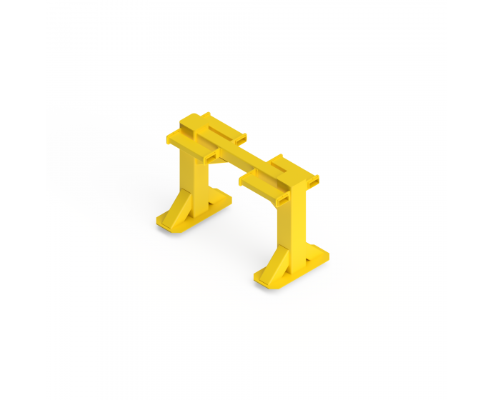 OEM00762 Loader  Assembly Stands 1400