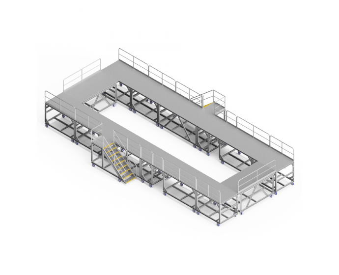 OEM0090 - Maintenance Platform 