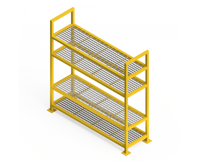 OEM00609 - SHELVING UNIT