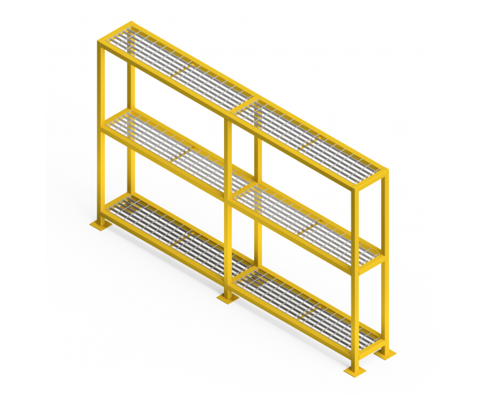 OEM00610 - SHELVING UNIT