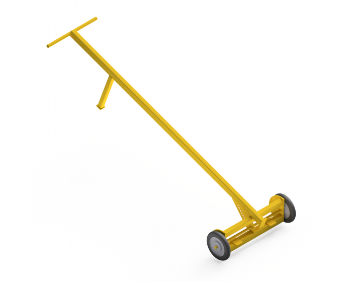 OEM00896 - TROLLEY FOR 100T STAND