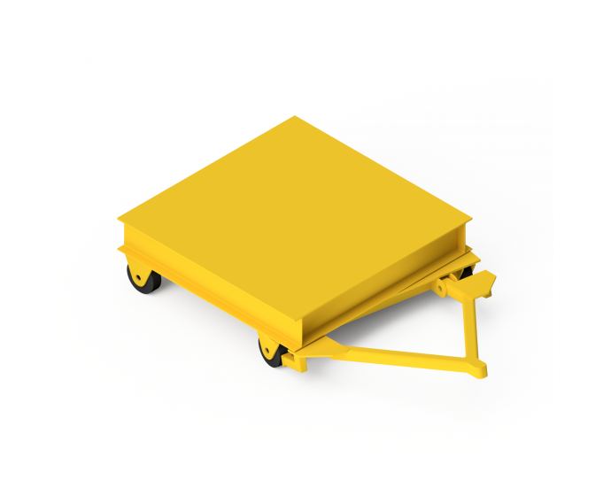 OEM00952 - TURBINE TROLLEY