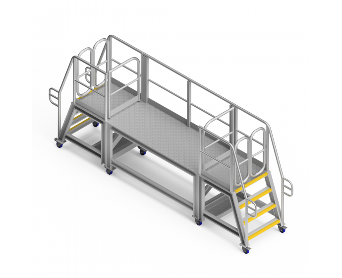 OEM00962 - CRANE MAINTENANCE - WORKING PLATFORM 1