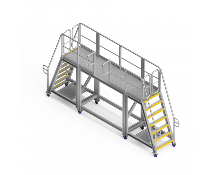 OEM00964 - CRANE MAINTENANCE - WORKING PLATFORM 3