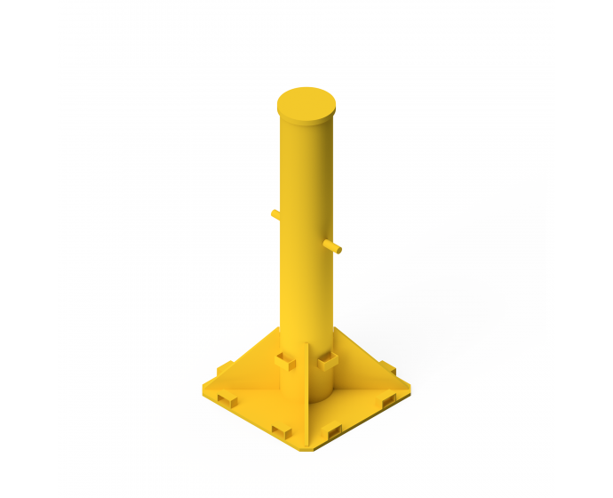 OEM01334 - 55T Jacking Stand 1800mm