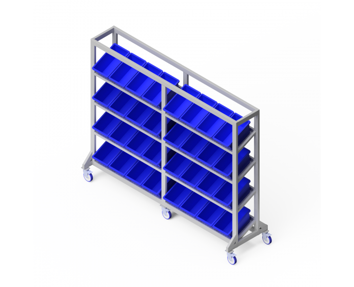 OEM01453 - Maintenance Shelving