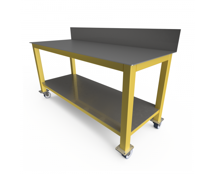 OEM01560 - Heavy Duty Mobile Work Bench