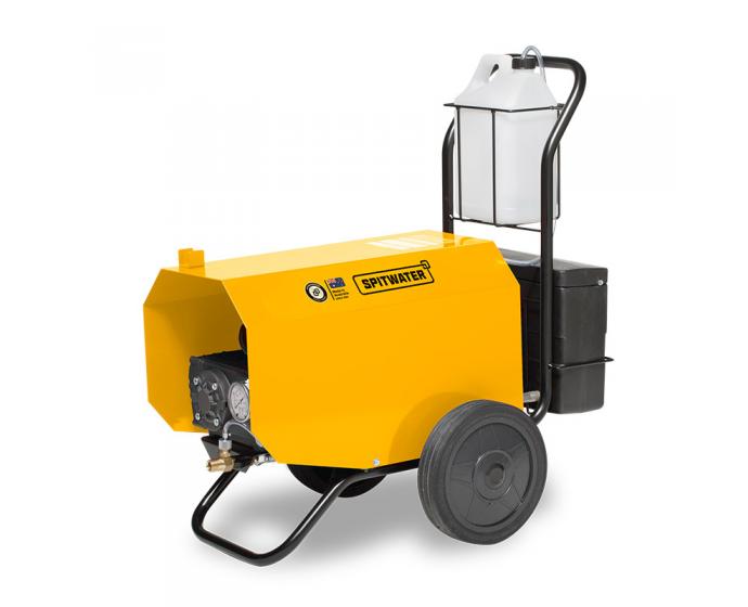 SCW53 HP201 LowRes Spitwater High Pressure Cleaner