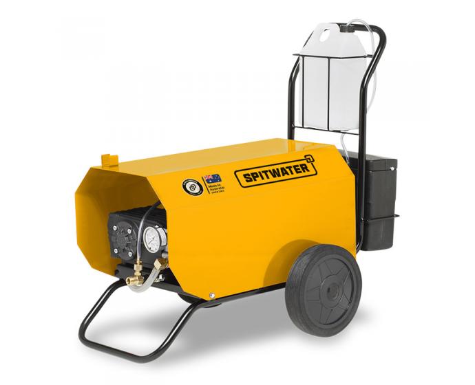 SCW54 HP201S LowRes Spitwater High Pressure Cleaner