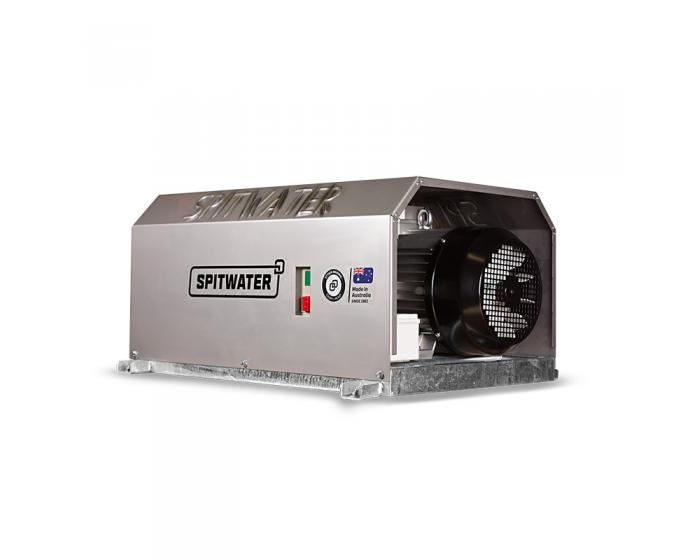 Spitwater Wall Mounted Pressure Cleaner