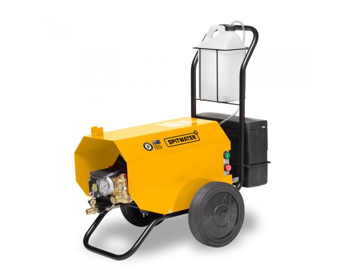 SCW70 HP110 LowRes Spitwater High Pressure Cleaner