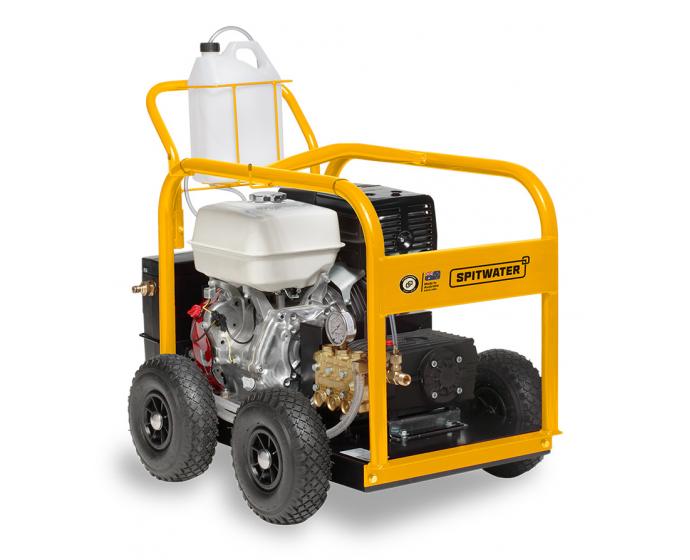 SCWA60 HP251/A LowRes Spitwater High Pressure Cleaner