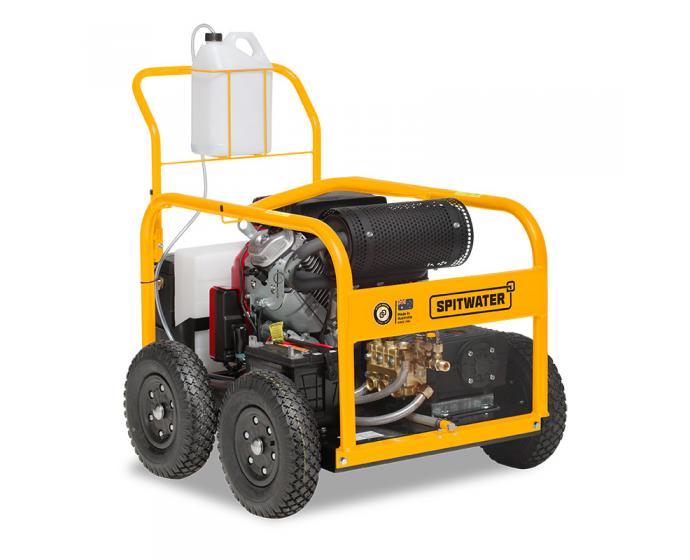 SCWA61 HP251/SAE LowRes Spitwater High Pressure Cleaner