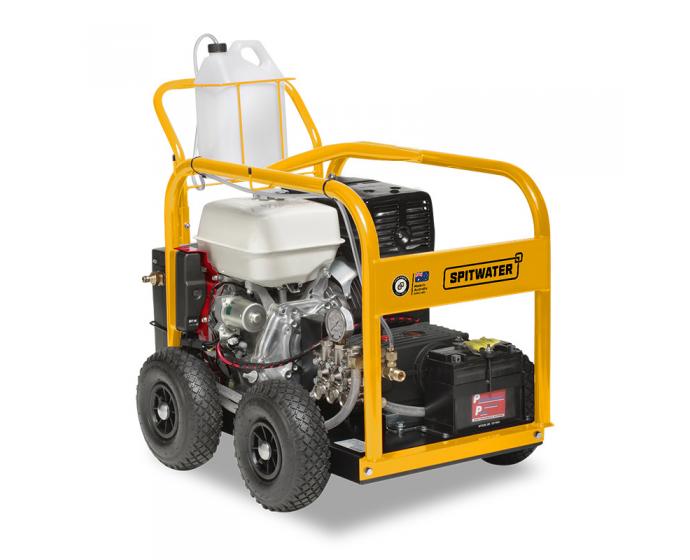 SCWA62 HP201/SAE LowRes Spitwater High Pressure Cleaner