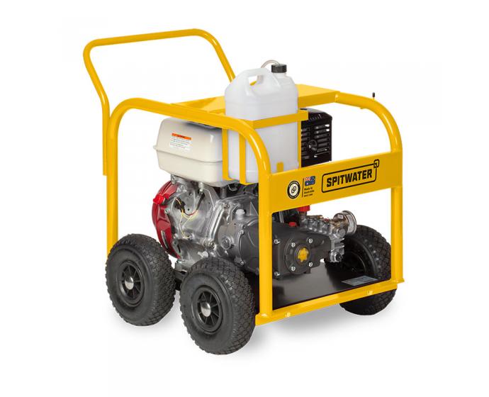SCWA67 HE15250P LowRes Spitwater High Pressure Cleaner