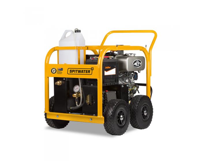 SCWD062 HP12150DE LowRes Spitwater High Pressure Cleaner