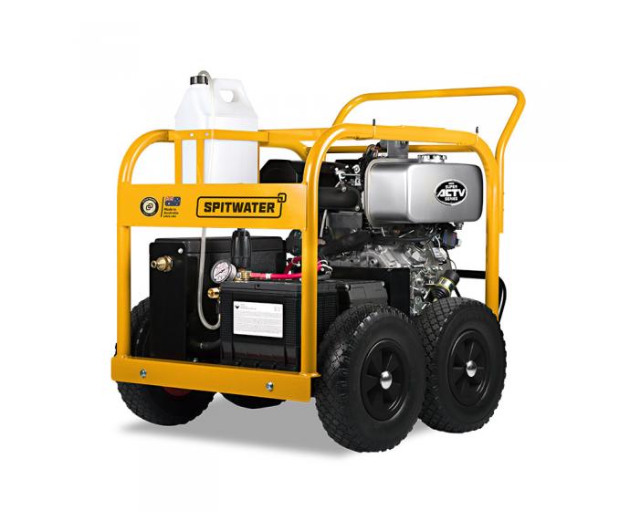 SCWD067 HP15210DE LowRes Spitwater Pressure Cleaner