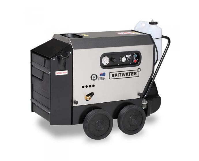 SHW69 SW201 LowRes Spitwater High Pressure Cleaner