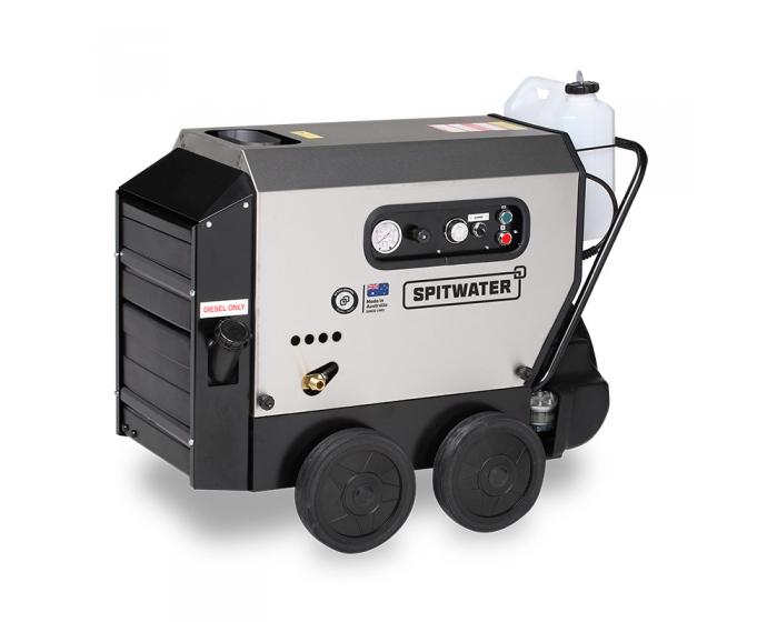 SHW76-A SW110 LowRes Spitwater High Pressure Cleaner
