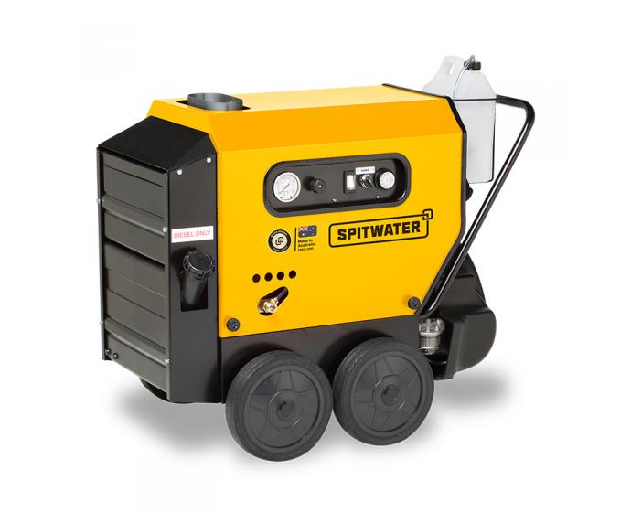 SLD09 10-120H LowRes Spitwater High Pressure Cleaner