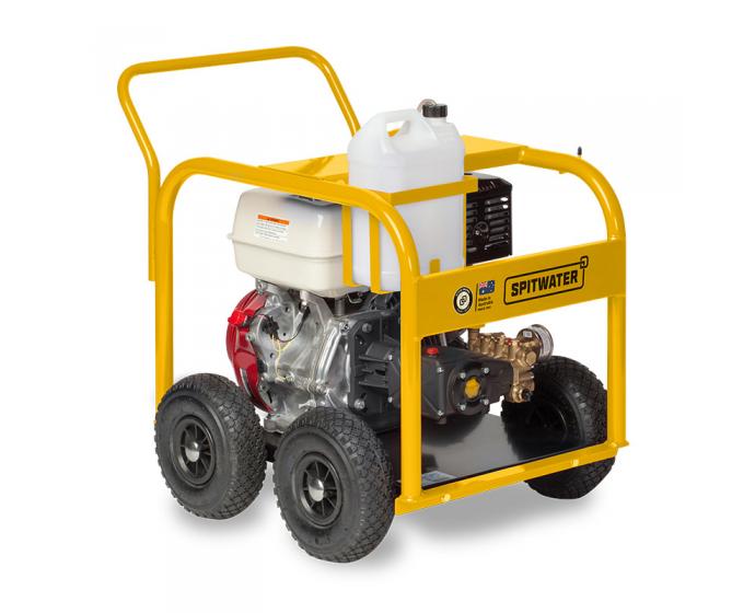 SLD19 HE13200P LowRes Spitwater High Pressure Cleaner