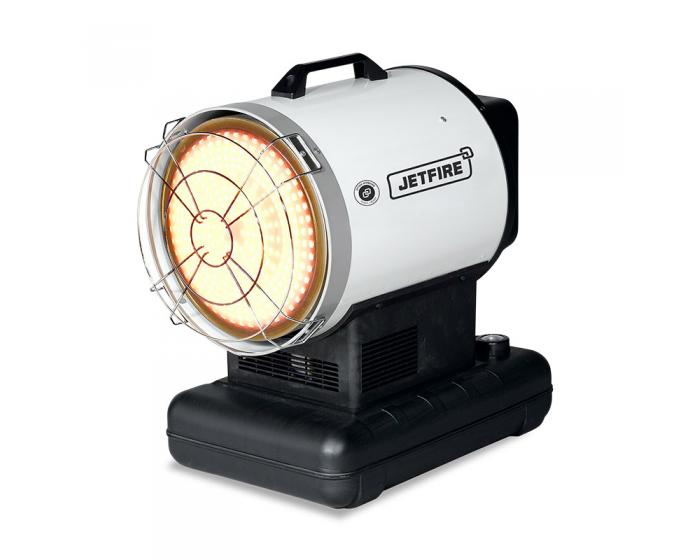 DI16 Jetfire Radiant Space Heater