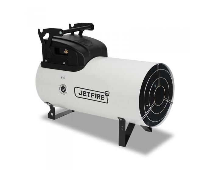 Jetfire J45A Gas Heater on white background