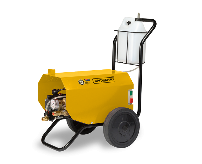 SCW76 HP10090 LowRes Spitwater High Pressure Cleaner