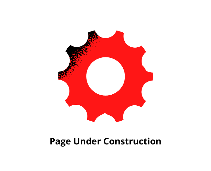 Page Under Construction