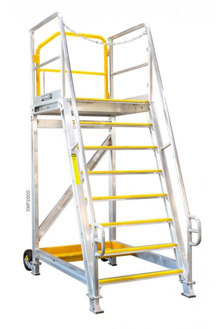 Steprite Standard Safety Access Platform Product image