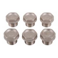 Interpump Kit 5 Contents Nickel Valve Plug Kits